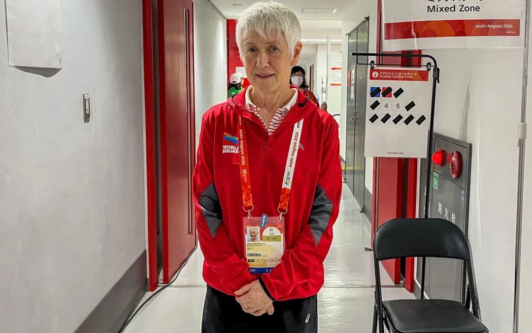 Squash prepares for LA28 debut, but already fighting for its Brisbane 2032 future