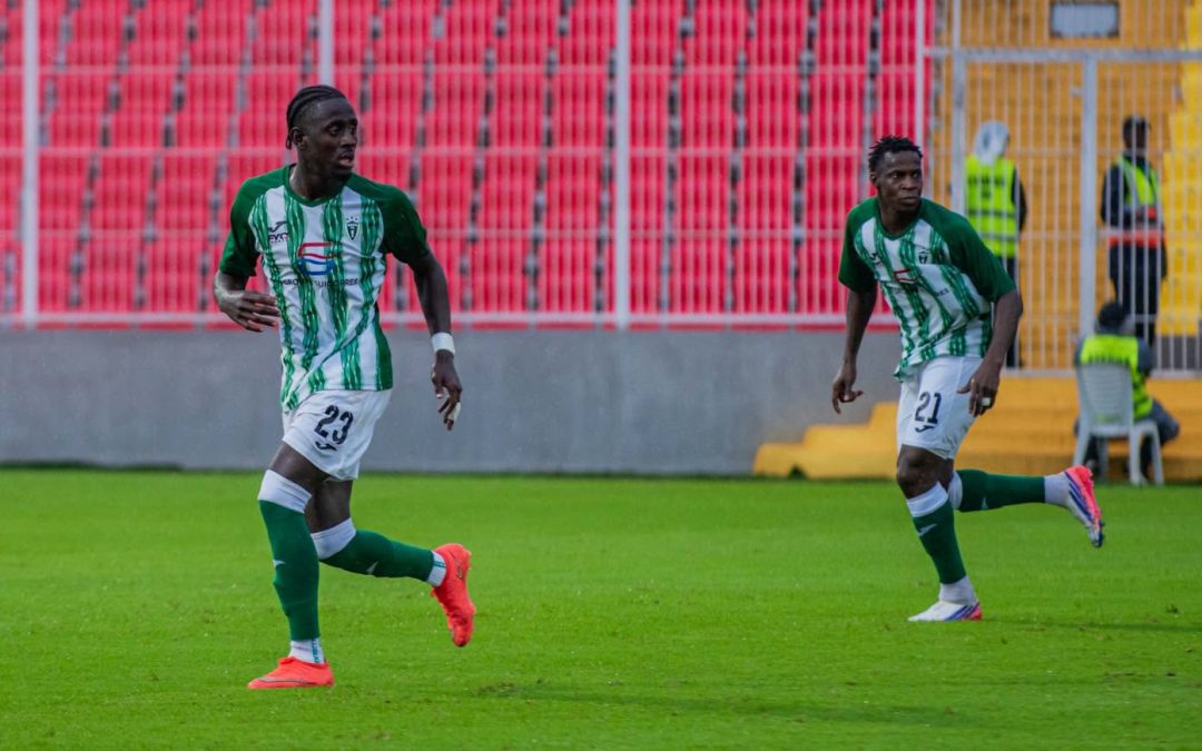 CAS orders CAF to postpone tie following Hafia appeal