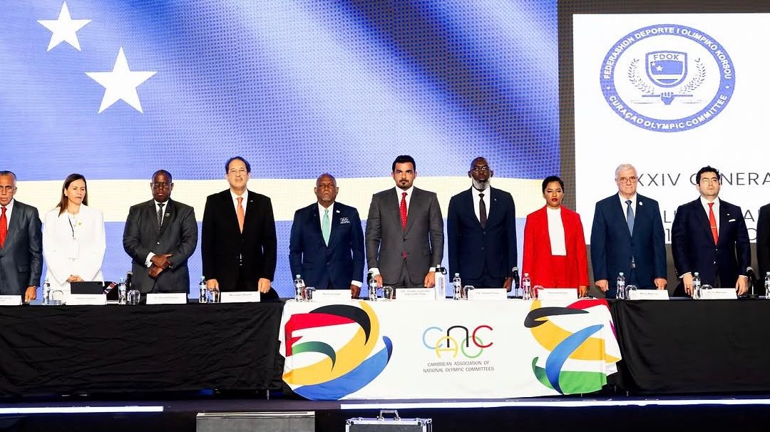 Africa, Asia and the Caribbean strengthen Olympic cooperation in Curaçao