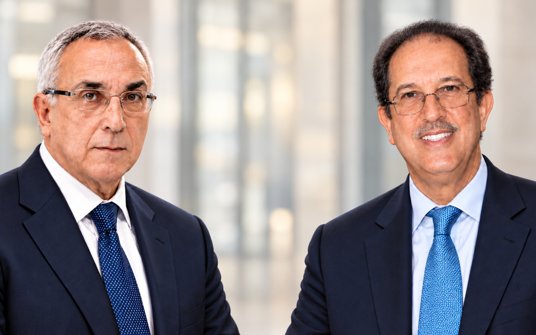 ANOC confirms Berraf and Blanco as presidential candidates following their rotation agreement