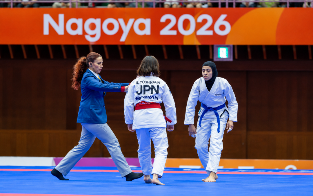 Three Asian Games have changed the conversation around Ju-Jitsu