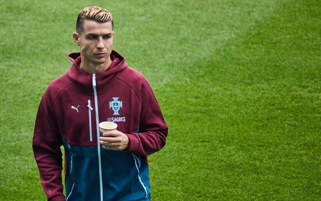 Cristiano Ronaldo and the cost of not knowing how to be a substitute