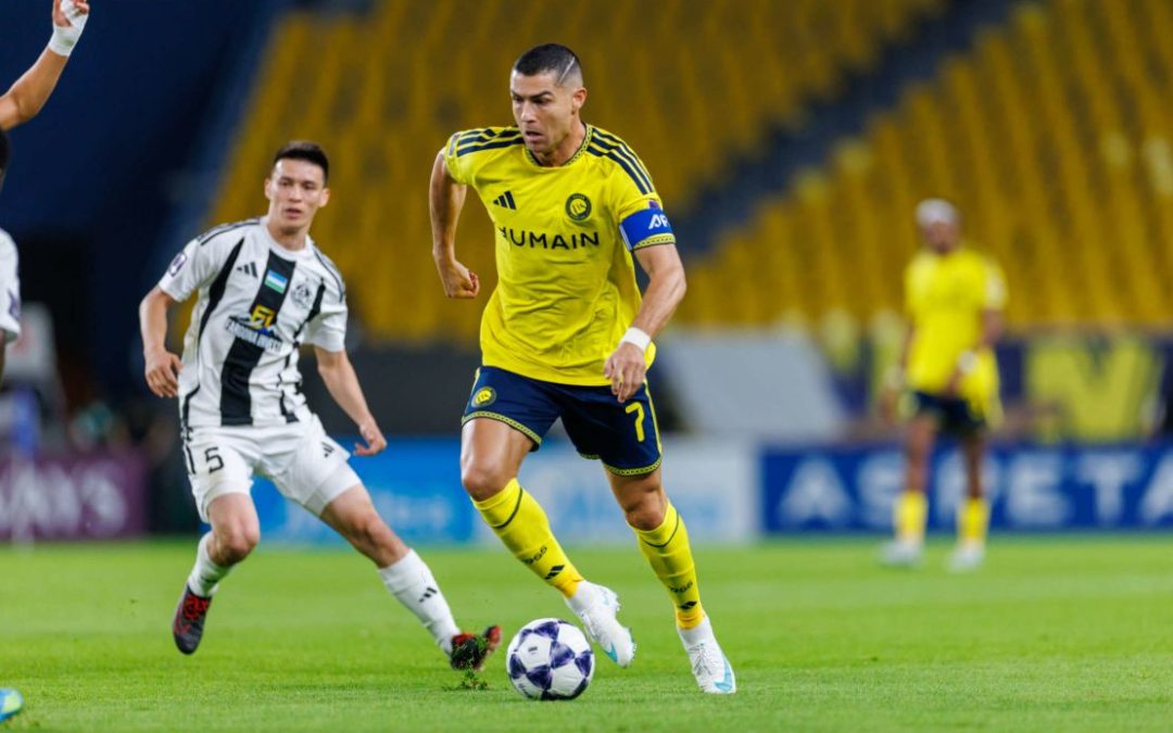 Three postponed matches disrupt the Saudi league and Ronaldo’s schedule