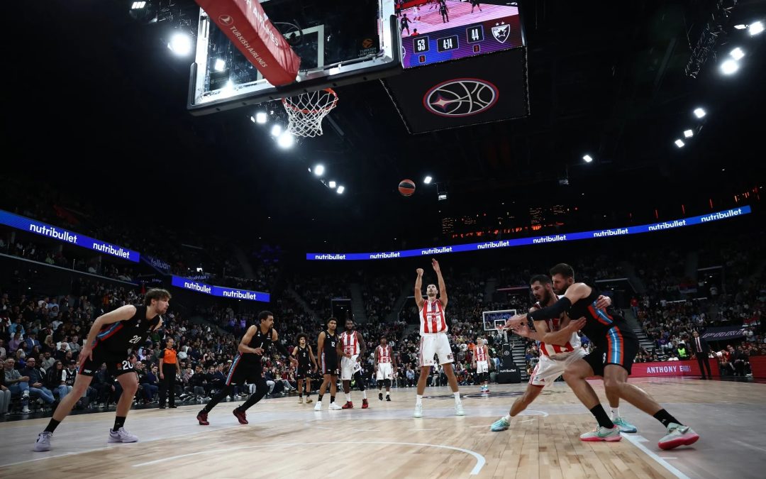 EuroLeague and NBA Europe: two franchise plans and an open negotiation