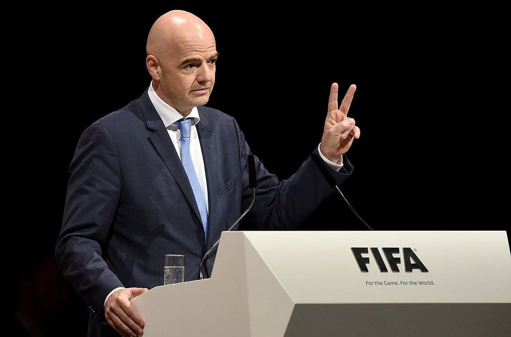 Gianni Infantino’s apology fails to stop Europe pushing for change at FIFA