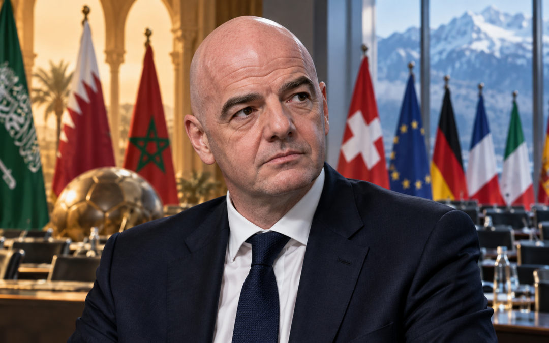 UAFA backs Gianni Infantino as opposition grows among UEFA member associations