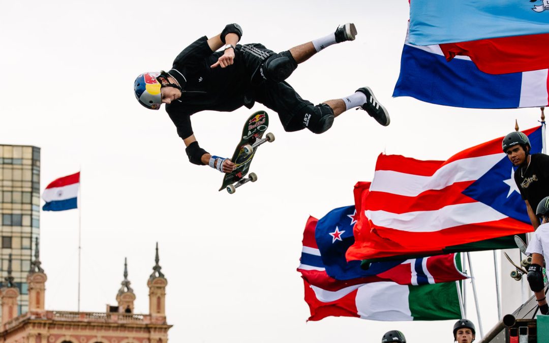 Asunción brings the world together on wheels: World Skate’s championships and legacy