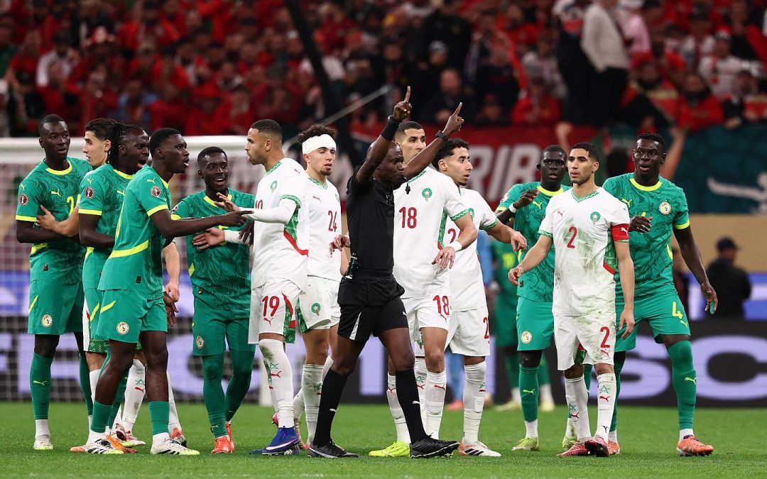 CAS expects to rule on the Africa Cup of Nations final in late November