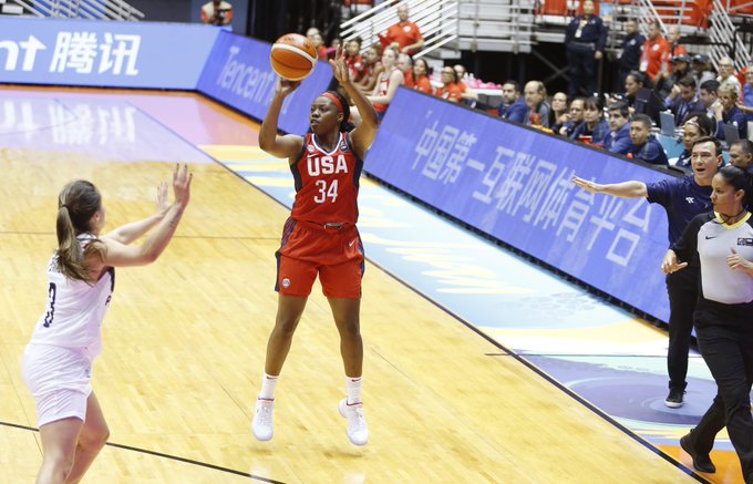 Women’s FIBA World Cup 2026 sets new global record