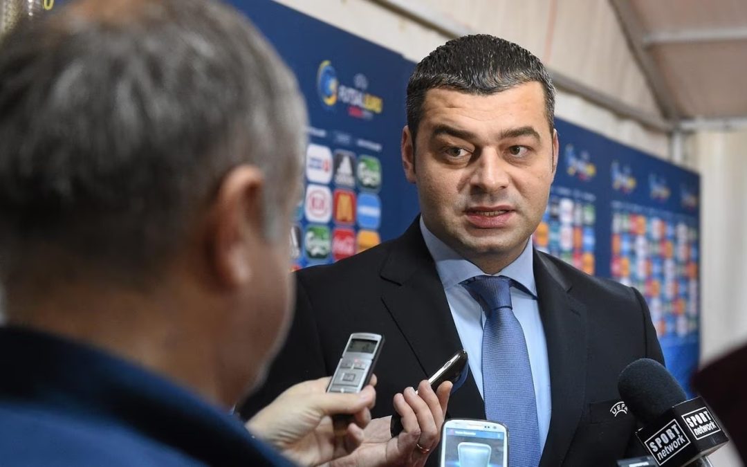 La UEFA concentra su futuro comercial en un socio estadounidense